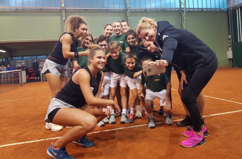 La Canottieri di A1 firma il pareggio contro Genova